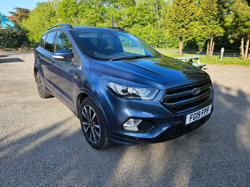 Kuga ST-Line
